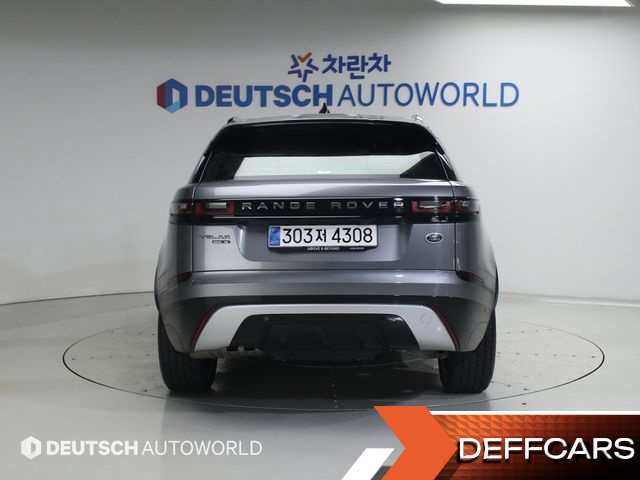 Land Rover RANGE ROVER VELAR 2.0 D240 R-Dynamic SE купить на сайте DeffCars