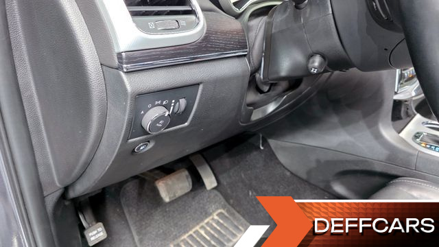 Jeep CHEROKEE 3.6 Summit WK2 купить на сайте DeffCars