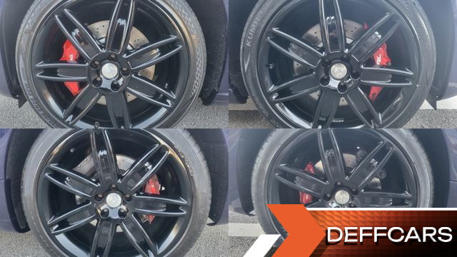 Maserati QUATTROPORTE 3.0 V6 Granlusso купить на сайте DeffCars