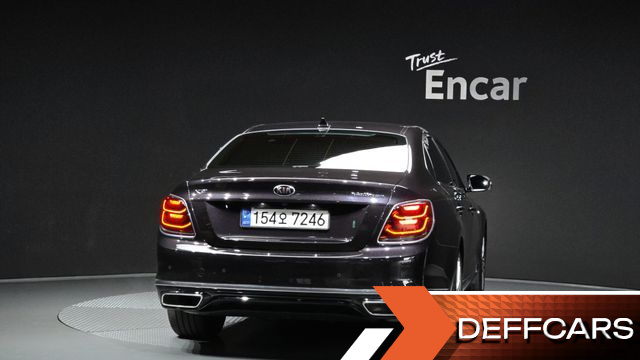 Kia K9 3.8 GDI AWD Grand Platinum купить на сайте DeffCars