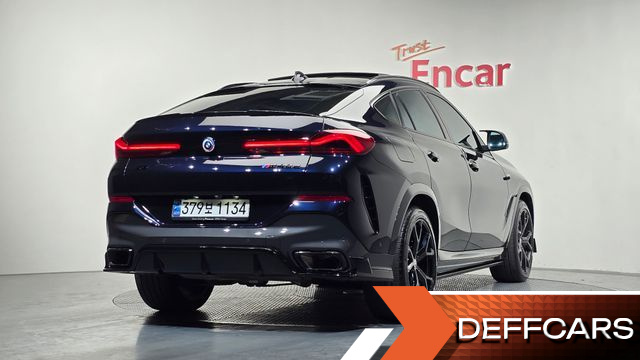 BMW X6 xDrive30d M Sport купить на сайте DeffCars
