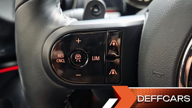 Mini COOPER CONVERTIBLE JCW 3rd купить на сайте DeffCars