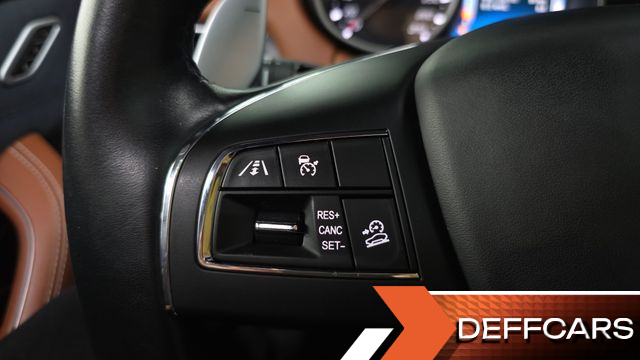Maserati LEVANTE 3.0 AWD GranLusso купить на сайте DeffCars
