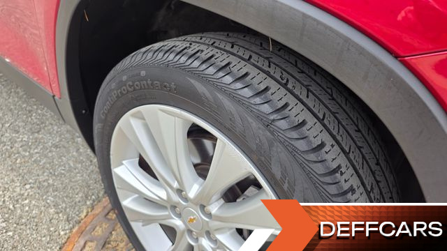 ChevroletGMDaewoo TRAX 1.4 Premier купить на сайте DeffCars