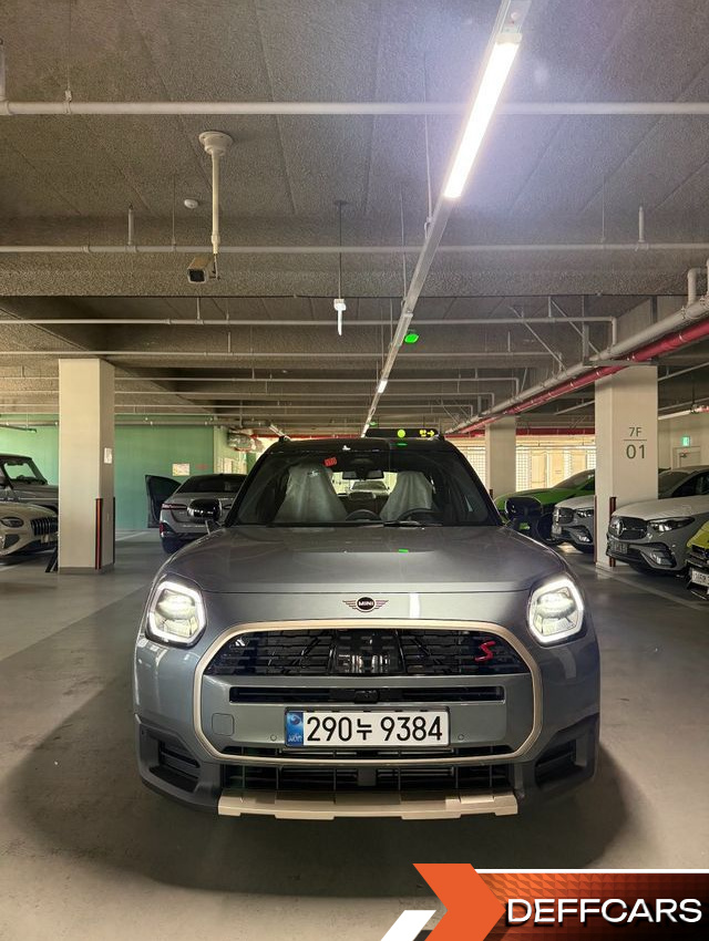 Mini COUNTRYMAN ALL4 Favoured купить на сайте DeffCars