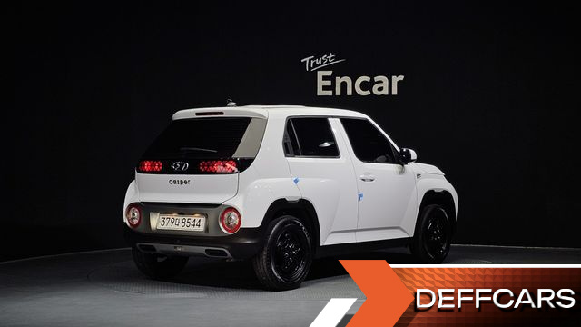 Hyundai CASPER Modern купить на сайте DeffCars