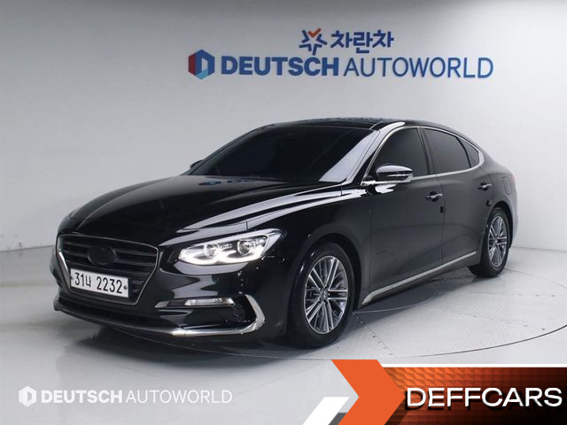 Hyundai GRANDEUR 2.4 Premium купить на сайте DeffCars