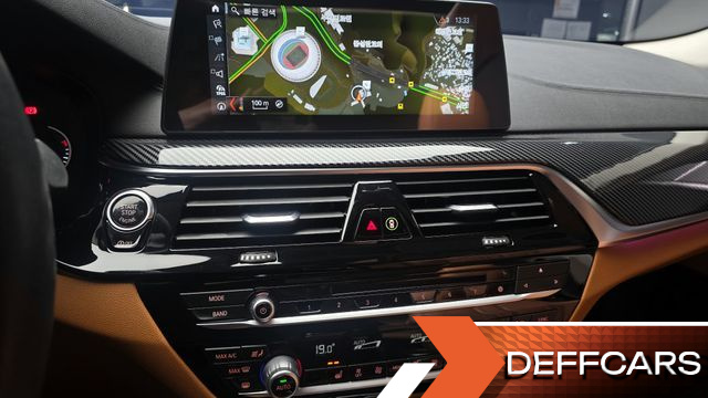 BMW 5-SERIES 520d Luxury Special Edition купить на сайте DeffCars