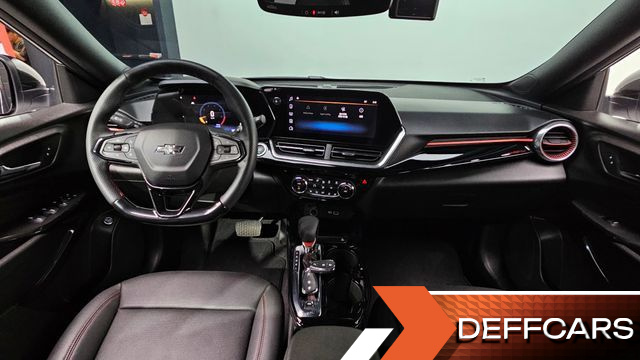 ChevroletGMDaewoo TRAX 1.2 RS купить на сайте DeffCars