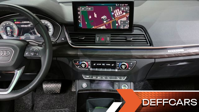 Audi Q5 45 TFSI Quattro Premium купить на сайте DeffCars