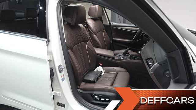 BMW 5-SERIES 530i xDrive Luxury Plus купить на сайте DeffCars