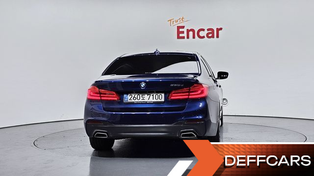 BMW 5-SERIES 520d M Sport Package Plus купить на сайте DeffCars