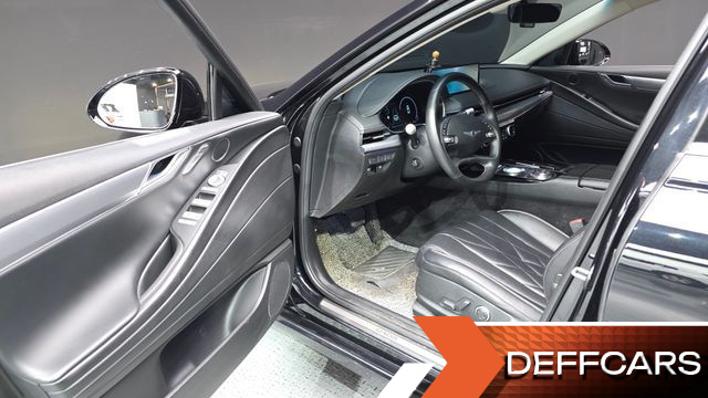 Genesis G80 Gasoline 2.5 Turbo AWD купить на сайте DeffCars