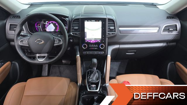 Renault-KoreaSamsung QM6 2.0 LPe RE Signature 2WD купить на сайте DeffCars