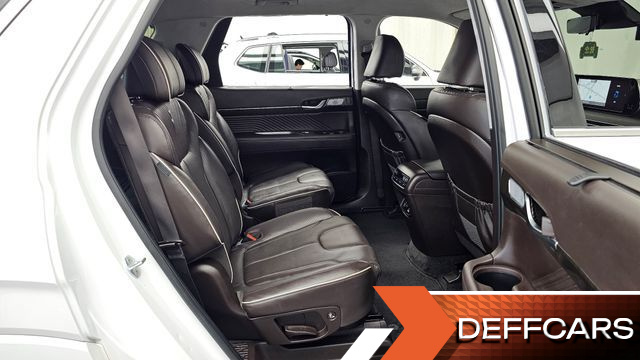Hyundai PALISADE Diesel 2.2 2WD Calligraphy купить на сайте DeffCars