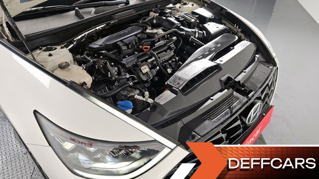 Hyundai SONATA 1.6 Turbo Inspiration купить на сайте DeffCars