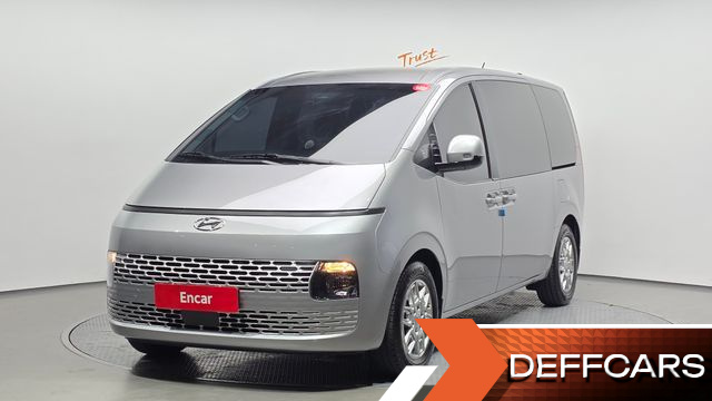 Hyundai STARIA Tourer 9-Seater Modern купить на сайте DeffCars