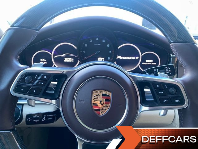 Porsche PANAMERA 3.0 AWD купить на сайте DeffCars