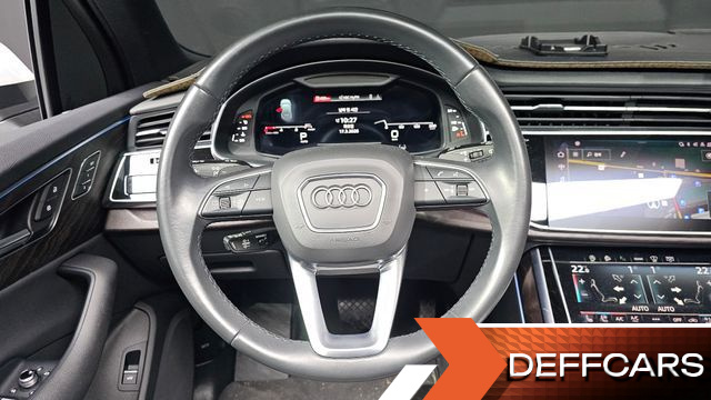 Audi Q7 45 TDI Quattro Premium купить на сайте DeffCars