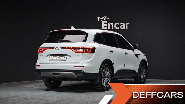 Renault-KoreaSamsung QM6 2.0 GDe LE 2WD купить на сайте DeffCars