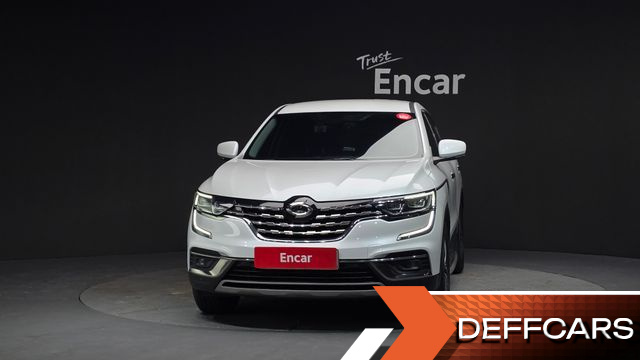 Renault-KoreaSamsung QM6 2.0 LPe LE 2WD купить на сайте DeffCars