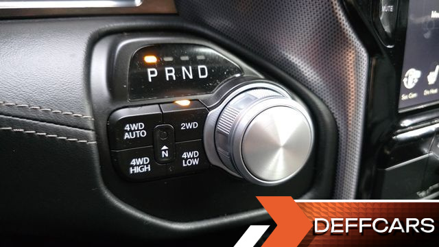 Dodge RAM PICK UP 5.7 купить на сайте DeffCars