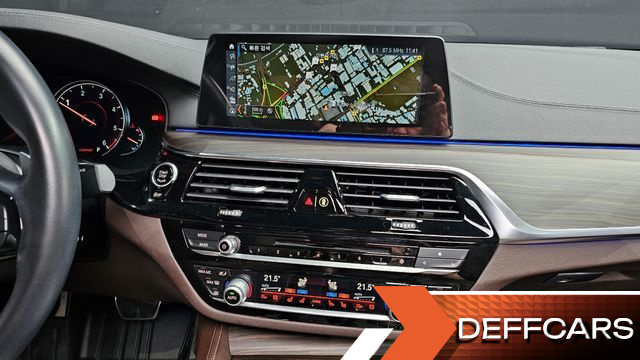 BMW 5-SERIES 520d M Sport Package Plus купить на сайте DeffCars