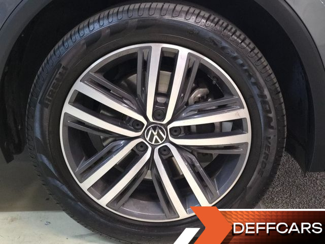 Volkswagen TIGUAN 2.0 TSI Prestige купить на сайте DeffCars