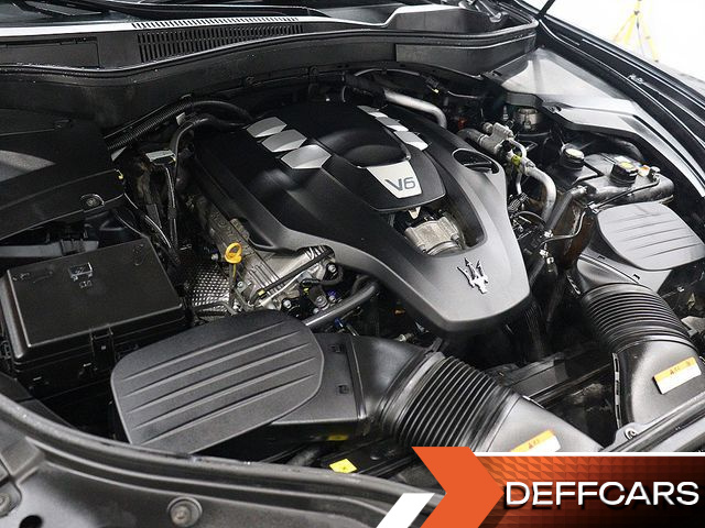 Maserati LEVANTE 3.0 AWD GranLusso купить на сайте DeffCars