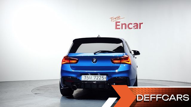 BMW 1-SERIES 118d M Sport Shadow 5 Door купить на сайте DeffCars