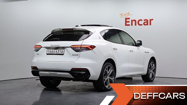 Maserati LEVANTE 3.8 GTS AWD купить на сайте DeffCars