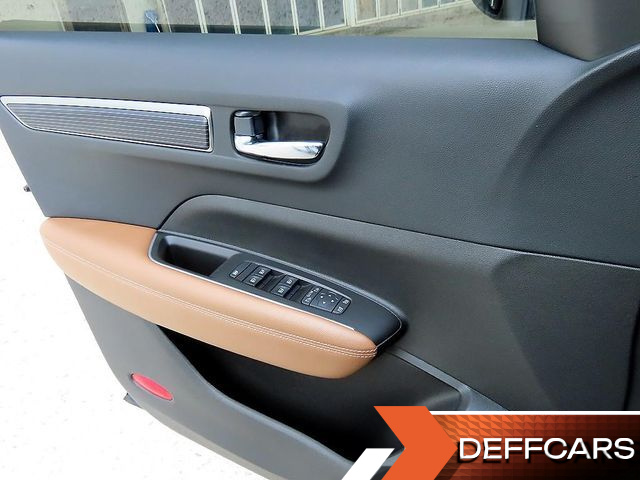Renault-KoreaSamsung QM6 2.0 LPe RE Signature 2WD купить на сайте DeffCars