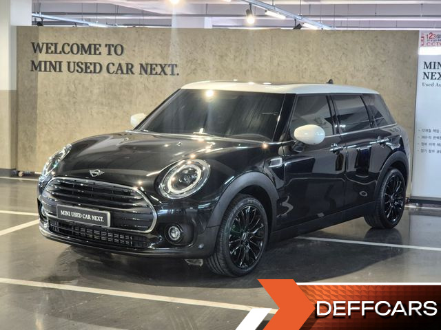 Mini CLUBMAN Classic 2nd купить на сайте DeffCars