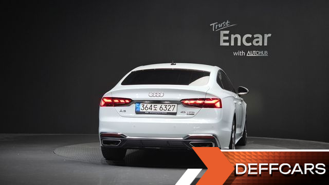 Audi A5 45 TFSI Quattro Premium Sportback купить на сайте DeffCars