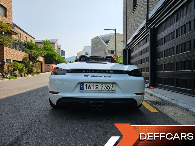 Porsche 718 2.5 GTS купить на сайте DeffCars