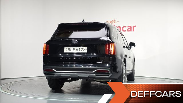 Kia SORENTO Diesel 2.2 2WD Prestige купить на сайте DeffCars