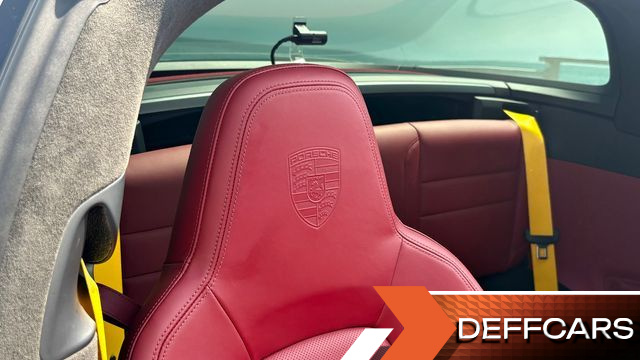 Porsche 911 Targa 4 GTS купить на сайте DeffCars