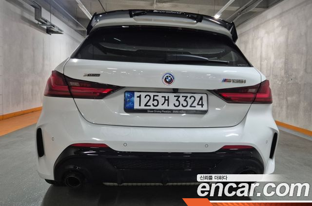 BMW 1-SERIES M135i xDrive купить на сайте DeffCars