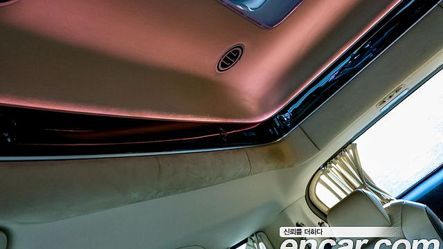Kia CARNIVAL Gasoline 9-Seater Hi-Limousine Signature купить на сайте DeffCars
