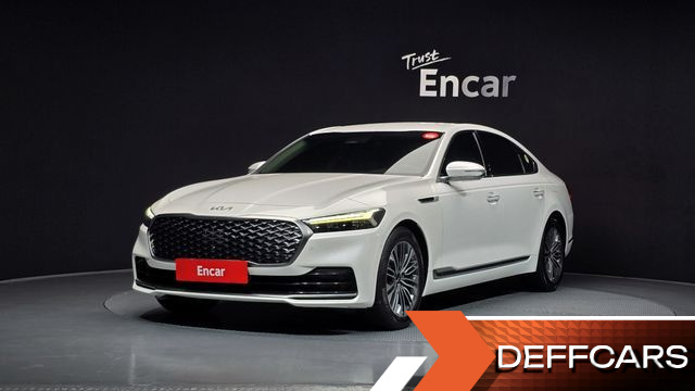 Kia K9 3.8 GDI AWD Platinum купить на сайте DeffCars