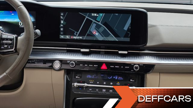 Kia CARNIVAL Gasoline 9-Seater Hi-Limousine Signature купить на сайте DeffCars