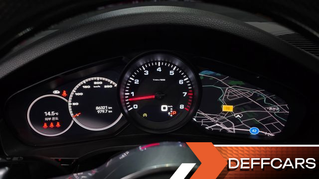 Porsche CAYENNE 3.0 Coupe купить на сайте DeffCars