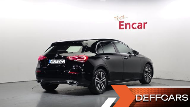 Mercedes A-CLASS A220 Hatchback купить на сайте DeffCars
