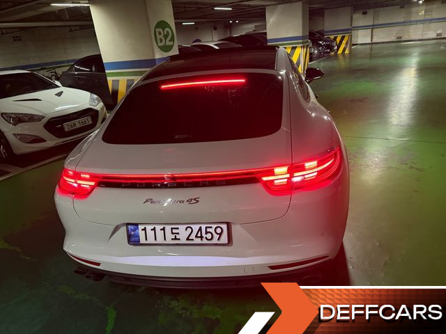 Porsche PANAMERA 2.9 4S купить на сайте DeffCars