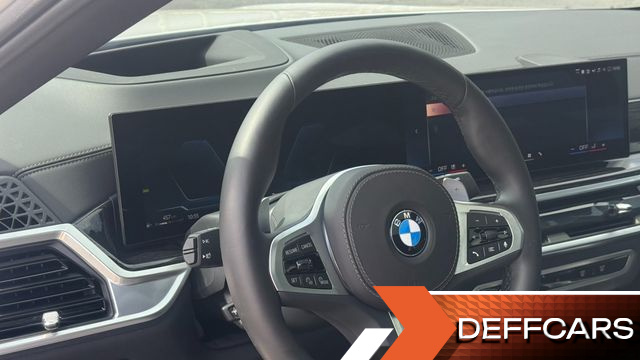 BMW X6 xDrive30d M Sport купить на сайте DeffCars