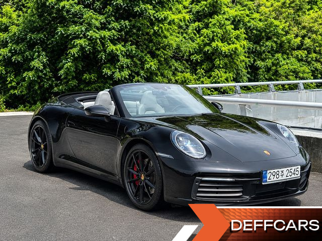 Porsche 911 Carrera S Cabriolet купить на сайте DeffCars
