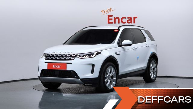 Land Rover DISCOVERY SPORT P250 SE купить на сайте DeffCars
