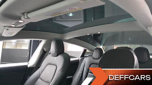 Tesla MODEL 3 Long Range AWD купить на сайте DeffCars