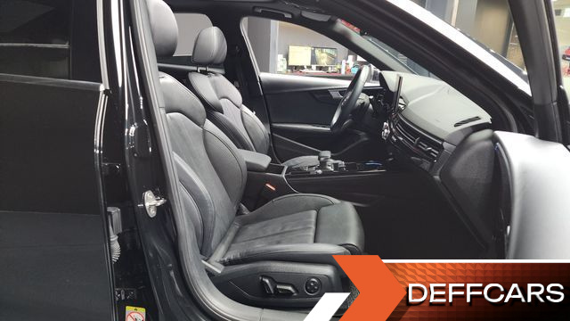 Audi A4 40 TDI Quattro Premium купить на сайте DeffCars