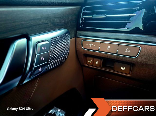 Kia MOHAVE Diesel 3.0 4WD 5-Seater Masters купить на сайте DeffCars